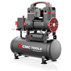 8 Litre Sessiz Yağsız Hava Kompresörü 1.2 Hp