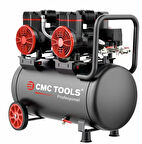 CMC PREMİUM 50 LT 4 HP SESSİZ YAĞSIZ HAVA KOMPRESÖRÜ