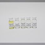 Mum Esansı 5'li Paket (Yasemin-leylak-Menekşe-Vanilya-Çilek