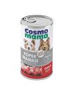 COSMO MAMA YETİŞKİN YUKSEK ENERJI DANA ETLI KÖPEK KONSERVE MAMASI 24 ADET X 415 GR