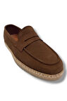 Wonder W70-25 Süet Anatomik Loafer Erkek Ayakkabı