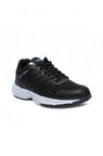 Best Of B054-25 Anorak Anatomik Sneaker Siyah Beyaz 36-40