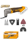 Lİ-İON AKÜLÜ MULTİSET 20V 2.0 AH