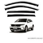 EKİCİLER KIA SORENTO 2020 SONRASI KROMLU CAM RÜZGARLIĞI
