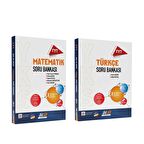 Hız ve Renk TYT Matematik ile Türkçe Soru Bankası 2 Kitap Set
