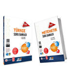 Hız ve Renk TYT Matematik ile Türkçe Soru Bankası 2 Kitap Set