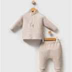 Tongs Baby Daily Elegance 3'lü Takım 5656 Gri