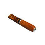 Şahin Diamond 7mm Filtreli 8,5mm Uçlu Akrilik Saplı Sigara Ağızlığı (250852)