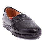 Dagoster DZA07-1194170 Siyah Günlük Ortopedik Kadın Ayakkabı