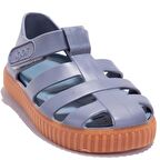 Igor S10291C Nıco Caramelo Mavi Ortopedik Günlük Erkek Çocuk Sandalet