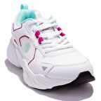 Lumberjack ClarkeCC Fx Beyaz Ortopedik Günlük Kadın Spor Ayakkabı