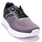 Kinetix MentoCN Tx Gri Ortopedik Günlük Erkek Spor Ayakkabı