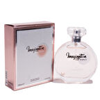 Cazador CAZ 9903CN Imagination 100 Cl EDT Kadın Parfüm Beyaz
