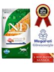 N&D Ancestral Grain Kuzu Etli ve Yaban Mersinli Ata Tahıllı Yetişkin Kedi Maması 1 kg Açık Mama
