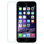 Apple iPhone 7 Uyumlu Ekran Koruyucu Screen Protector Tempered Glass Kristal Netliğinde %100 HD Görüntü, Yüksek Kalite Temperli Kırılmaz Cam