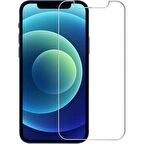 Apple iPhone 11 Pro Uyumlu Ekran Koruyucu Screen Protector Tempered Glass Kristal Netliğinde %100 HD Görüntü, Yüksek Kalite Temperli Kırılmaz Cam
