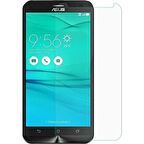 Asus Zenfone Go ZB552KL Uyumlu Ekran Koruyucu Screen Protector Tempered Glass Kristal Netliğinde %100 HD Görüntü, Yüksek Kalite Temperli Kırılmaz Cam