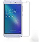 Asus Zenfone Live ZB501KL Uyumlu Ekran Koruyucu Screen Protector Tempered Glass Kristal Netliğinde %100 HD Görüntü, Yüksek Kalite Temperli Kırılmaz Cam