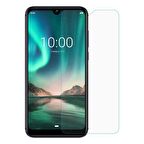 Casper Via F3 Uyumlu Ekran Koruyucu Screen Protector Tempered Glass Kristal Netliğinde %100 HD Görüntü, Yüksek Kalite Temperli Kırılmaz Cam