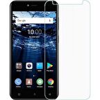 Casper Via P2 Uyumlu Ekran Koruyucu Screen Protector Tempered Glass Kristal Netliğinde %100 HD Görüntü, Yüksek Kalite Temperli Kırılmaz Cam