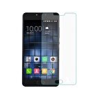 Casper Via E2 Uyumlu Ekran Koruyucu Screen Protector Tempered Glass Kristal Netliğinde %100 HD Görüntü, Yüksek Kalite Temperli Kırılmaz Cam