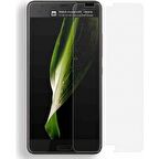 HTC U Ultra Uyumlu Ekran Koruyucu Screen Protector Tempered Glass Kristal Netliğinde %100 HD Görüntü, Yüksek Kalite Temperli Kırılmaz Cam