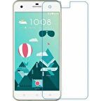HTC Desire 10 Pro Uyumlu Ekran Koruyucu Screen Protector Tempered Glass Kristal Netliğinde %100 HD Görüntü, Yüksek Kalite Temperli Kırılmaz Cam