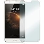 Huawei Ascend G8 Uyumlu Ekran Koruyucu Screen Protector Tempered Glass Kristal Netliğinde %100 HD Görüntü, Yüksek Kalite Temperli Kırılmaz Cam