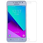 Samsung Galaxy J2 Prime Uyumlu Ekran Koruyucu Screen Protector Tempered Glass Kristal Netliğinde %100 HD Görüntü, Yüksek Kalite Temperli Kırılmaz Cam