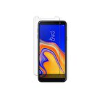 Samsung Galaxy J4 Plus Uyumlu Ekran Koruyucu Screen Protector Tempered Glass Kristal Netliğinde %100 HD Görüntü, Yüksek Kalite Temperli Kırılmaz Cam