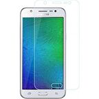 Samsung Galaxy J5 2016 Uyumlu Ekran Koruyucu Screen Protector Tempered Glass Kristal Netliğinde %100 HD Görüntü, Yüksek Kalite Temperli Kırılmaz Cam