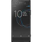 Sony Xperia L1 Uyumlu Ekran Koruyucu Screen Protector Tempered Glass Kristal Netliğinde %100 HD Görüntü, Yüksek Kalite Temperli Kırılmaz Cam
