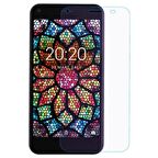 Vestel Venüs E2 Plus Uyumlu Ekran Koruyucu Screen Protector Tempered Glass Kristal Netliğinde %100 HD Görüntü, Yüksek Kalite Temperli Kırılmaz Cam