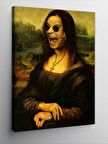 Kanvas Tablo Ozzy Osbourne Mona Lisa