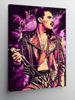 Kanvas Tablo Freddie Mercury Queen Grubu