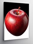 Kanvas Tablo Kırmızı Elma