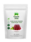 Cocos Hills Agar Agar Powder Agar Agar Tozu 100 Gram