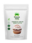 Cocos Hills Cream Tartar Powder Krem Tartar Tozu 150 Gram