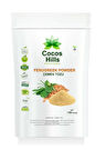 Cocos Hills Fenugreek Powder Çemen Tozu 150 gram