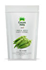 Cocos Hills Okra Seed Bamya Tohumu 25 gram
