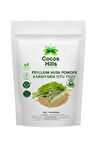 Cocos Hills Psyllium Husk Powder Pure Karnıyarık Otu Tozu Katkısız 150 Gram