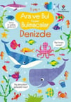 Ara Ve Bul Li Bulmacalar - Denizde