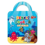 Renkli Boyama Okyanus