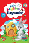 Şirin Boyama – Hayvanlar