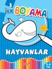 İlk Boyama Hayvanlar