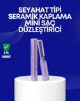 USB Şarjlı Kablosuz Saç Düzleştirici – Hızlı ve Pratik