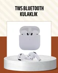 iPhone 11 12 13 14 15 Uyumlu TWS Bluetooth Kulaklık Gürültü Önleyici HiFi Stere