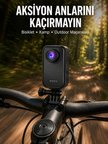 Cep Boy Kamera ile Her Anınızı Pratik ve Stabil Kaydedin Yeni Nesil