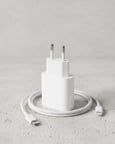 iPhone 14 13 12 11 XR XS Max 20W Lightning Şarj Adaptörü Kablo Dahil