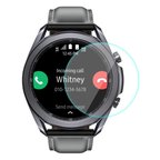 Ally Sm Galaxy Watch 3 45mm Kırılmaz Cam Ekran Koruyucu-(5775)